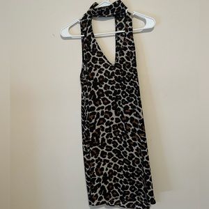 Show Me Your Mumu Cheetah Dress XS